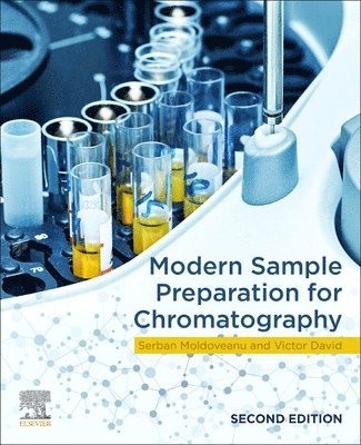 bokomslag Modern Sample Preparation for Chromatography