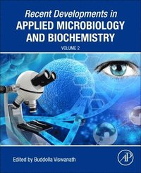 bokomslag Recent Developments in Applied Microbiology and Biochemistry