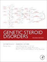 Maria I. New, Bert O'Malley, Gary D. Hammer, Oksana Lekarev, Alan Parsa, Tony T. Yuen, Mone Zaidi, Ahmed Khattab, Anne MacDonald - Genetic Steroid Disorders, Häftad