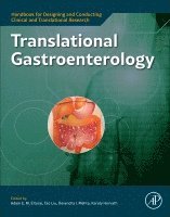 Adam E.M. Eltorai, Tao Liu, Devendra Mehta, Karoly Horvath - Translational Gastroenterology, Häftad