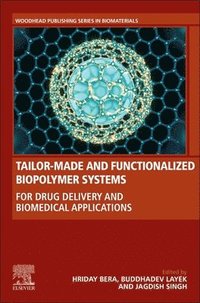 bokomslag Tailor-Made and Functionalized Biopolymer Systems