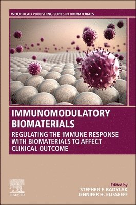 bokomslag Immunomodulatory Biomaterials