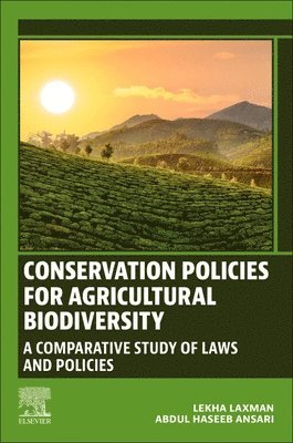 bokomslag Conservation Policies for Agricultural Biodiversity