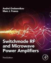 bokomslag Switchmode RF and Microwave Power Amplifiers