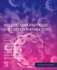 bokomslag Biogenic Nanoparticles for Cancer Theranostics