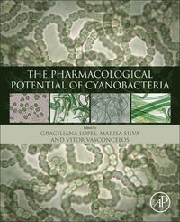 bokomslag The Pharmacological Potential of Cyanobacteria