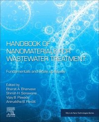 bokomslag Handbook of Nanomaterials for Wastewater Treatment