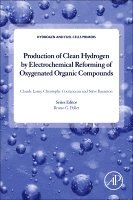 Claude Lamy, Christophe Coutanceau, Steve Baranton - Production of Clean Hydrogen by Electrochemical Reforming of Oxygenated Organic Compounds, Häftad