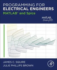 bokomslag Programming for Electrical Engineers