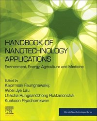 bokomslag Handbook of Nanotechnology Applications