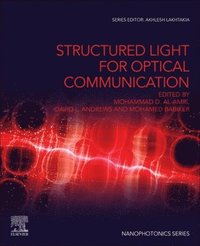 bokomslag Structured Light for Optical Communication