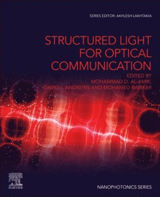 bokomslag Structured Light for Optical Communication