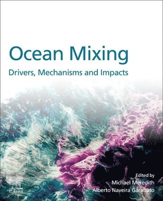 bokomslag Ocean Mixing