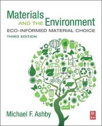 bokomslag Materials and the Environment