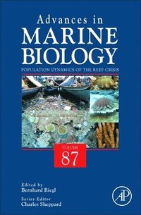 bokomslag Population Dynamics of the Reef Crisis