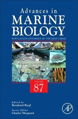 bokomslag Population Dynamics of the Reef Crisis