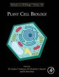 bokomslag Plant Cell Biology