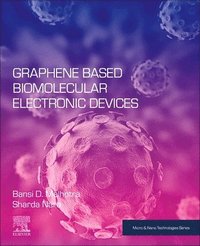 bokomslag Graphene Based Biomolecular Electronic Devices