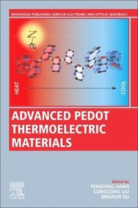 bokomslag Advanced PEDOT Thermoelectric Materials