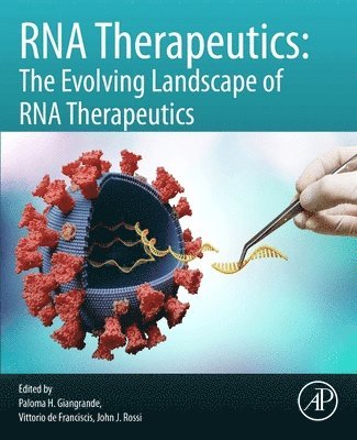 bokomslag RNA Therapeutics