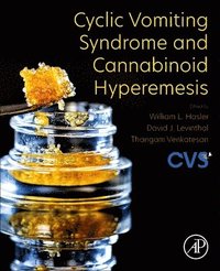 bokomslag Cyclic Vomiting Syndrome and Cannabinoid Hyperemesis
