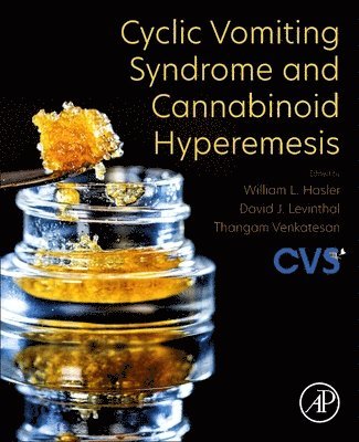 bokomslag Cyclic Vomiting Syndrome and Cannabinoid Hyperemesis