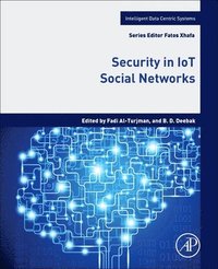 bokomslag Security in IoT Social Networks
