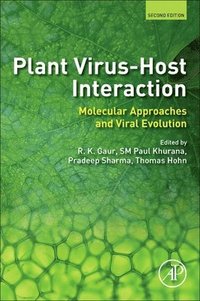 bokomslag Plant Virus-Host Interaction