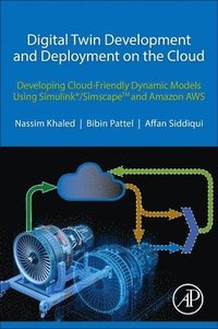 bokomslag Digital Twin Development and Deployment on the Cloud