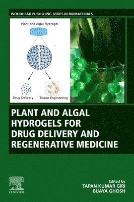 Plant and Algal Hydrogels for Drug Delivery and Regenerative Medicine 1