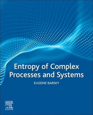 bokomslag Entropy of Complex Processes and Systems