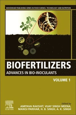 bokomslag Biofertilizers