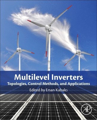 bokomslag Multilevel Inverters