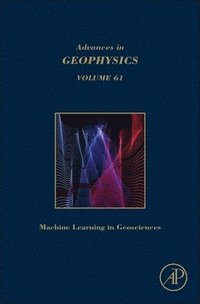 bokomslag Machine Learning and Artificial Intelligence in Geosciences