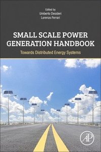 bokomslag Small Scale Power Generation Handbook