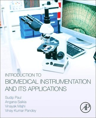 bokomslag Introduction to Biomedical Instrumentation and Its Applications