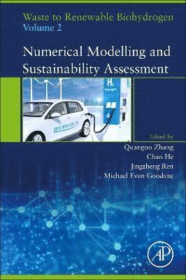 Quanguo Zhang, Chao He, Jingzheng Ren, Michael Evan Goodsite, PR China.) Zhang, Quanguo (Director of the Key Laboratory of New Materials and Facilities for Rural Renewable Energy of Ministry of Agriculture and Rural Affairs of China, Henan Agricultural University, PR China; Dean of the Institute of Agricultural Engineering, HUANGHE  Science and Technology University, China) He, Chao (Associate Professor and Deputy Director of the Department of Energy and Environmental Engineering, College of Mechanical and Electrical Engineering, Henan Agricultural University, China) Ren, Jingzheng (Assistant Professor, Department of Industrial and Systems Engineering, The Hong Kong Polytechnic University, Hong Kong SAR, The University of Adelaide.) Goodsite, Michael Evan (Director, Institute for Sustainability,  Energy and Resources, Division of Research and Innovation - Waste to Renewable Biohydrogen, Volume 2, Häftad