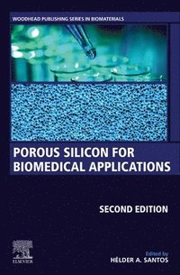 bokomslag Porous Silicon for Biomedical Applications