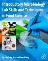 bokomslag Introductory Microbiology Lab Skills and Techniques in Food Science