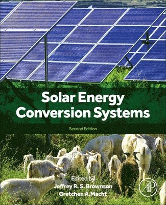 bokomslag Solar Energy Conversion Systems