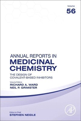 bokomslag The Design of Covalent-Based Inhibitors