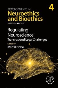 bokomslag Regulating Neuroscience: Transnational Legal Challenges