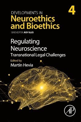 bokomslag Regulating Neuroscience: Transnational Legal Challenges