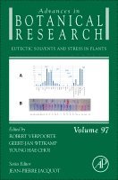 bokomslag Eutectic Solvents and Stress in Plants