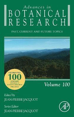 Advances in Botanical Research 1