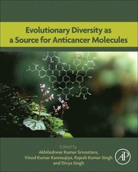 bokomslag Evolutionary Diversity as a Source for Anticancer Molecules