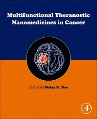 bokomslag Multifunctional Theranostic Nanomedicines in Cancer