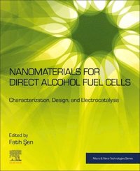 bokomslag Nanomaterials for Direct Alcohol Fuel Cells