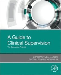 bokomslag Guide to Clinical Supervision