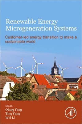 bokomslag Renewable Energy Microgeneration Systems